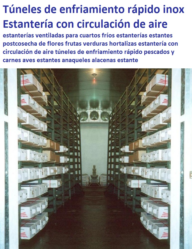 estanterías ventiladas para cuartos fríos estanterías estantes postcosecha de flores frutas verduras hortalizas estantería con circulación de aire túneles de enfriamiento rápido pescados y carnes aves estantes anaqueles alacenas estante 0 estanterías ventiladas para cuartos fríos estanterías estantes postcosecha de flores frutas verduras hortalizas estantería con circulación de aire túneles de enfriamiento rápido pescados y carnes aves estantes anaqueles alacenas estante 0 estanterías ventiladas para cuartos fríos estanterías estantes postcosecha de flores frutas verduras hortalizas estantería con circulación de aire túneles de enfriamiento rápido pescados y carnes aves estantes anaqueles alacenas estante